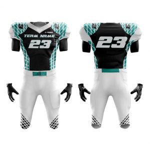 American Football Uniform