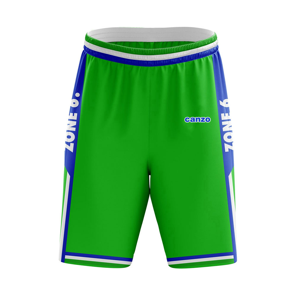 Basketball Uniform - Image 2